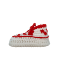 Checkerboard Red