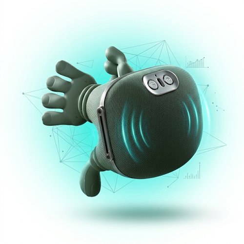 Calm Mama Neck Massager — view 1